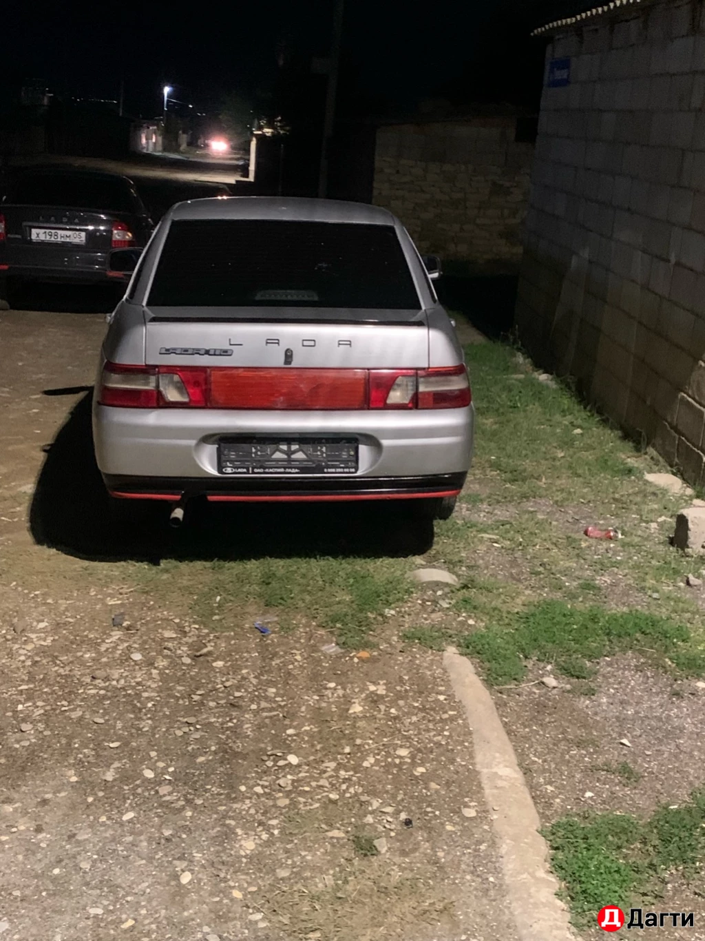 LADA (ВАЗ) 2110, 2007 года