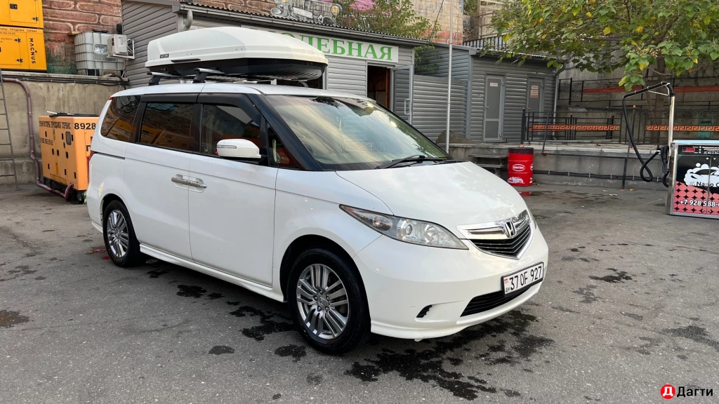 Honda Elysion, 2004 года