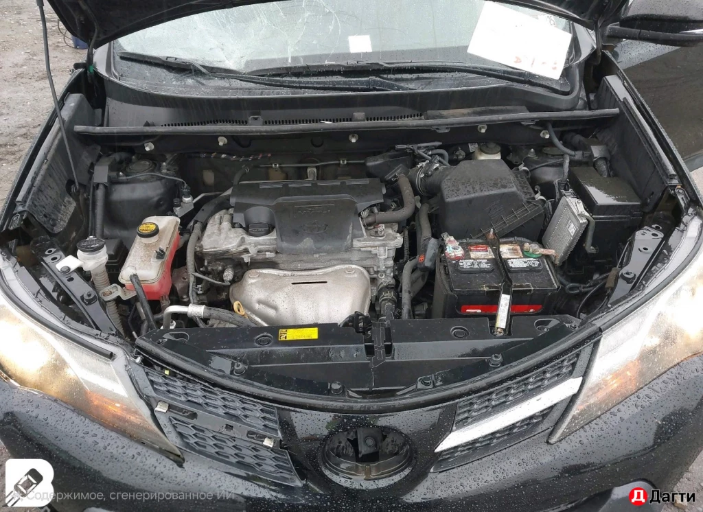 Разбор Тойота Рав4 ха40 2012-2019г