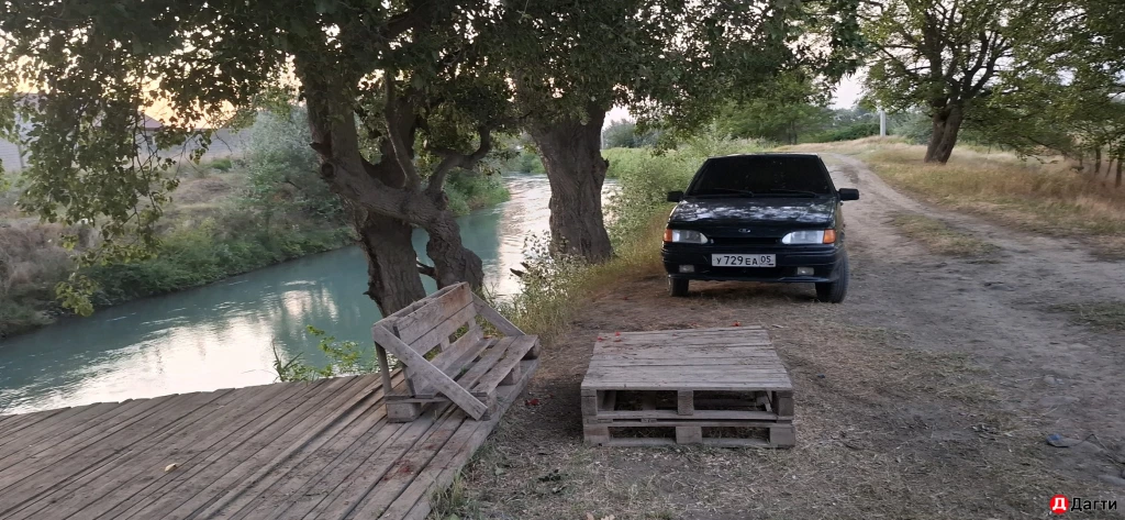 LADA (ВАЗ) 2114, 2008 года