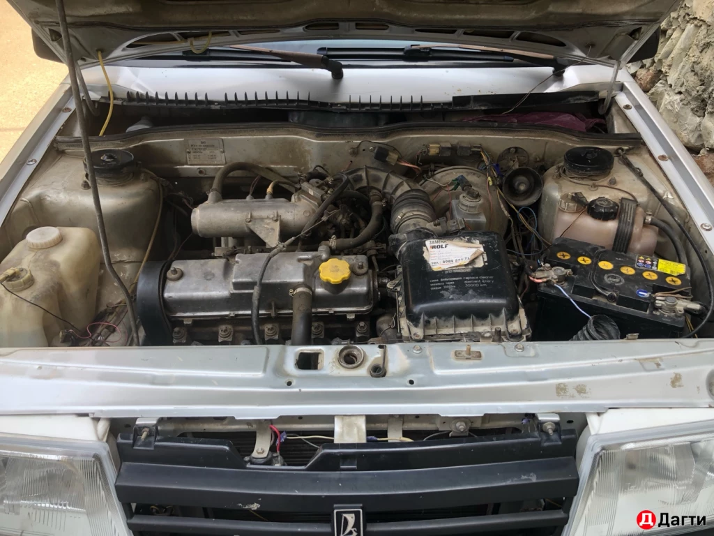 LADA (ВАЗ) 2109, 2004 года