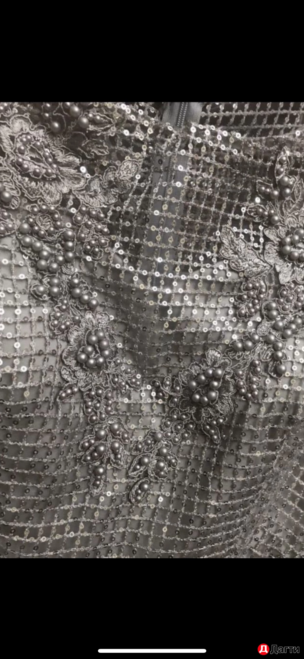 Новое вечерние платье