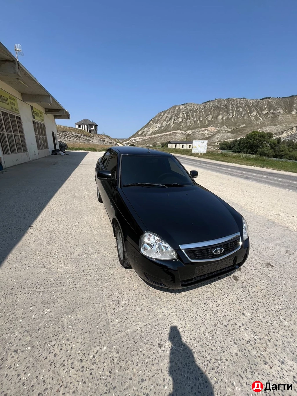 LADA (ВАЗ) Priora, 2011 года