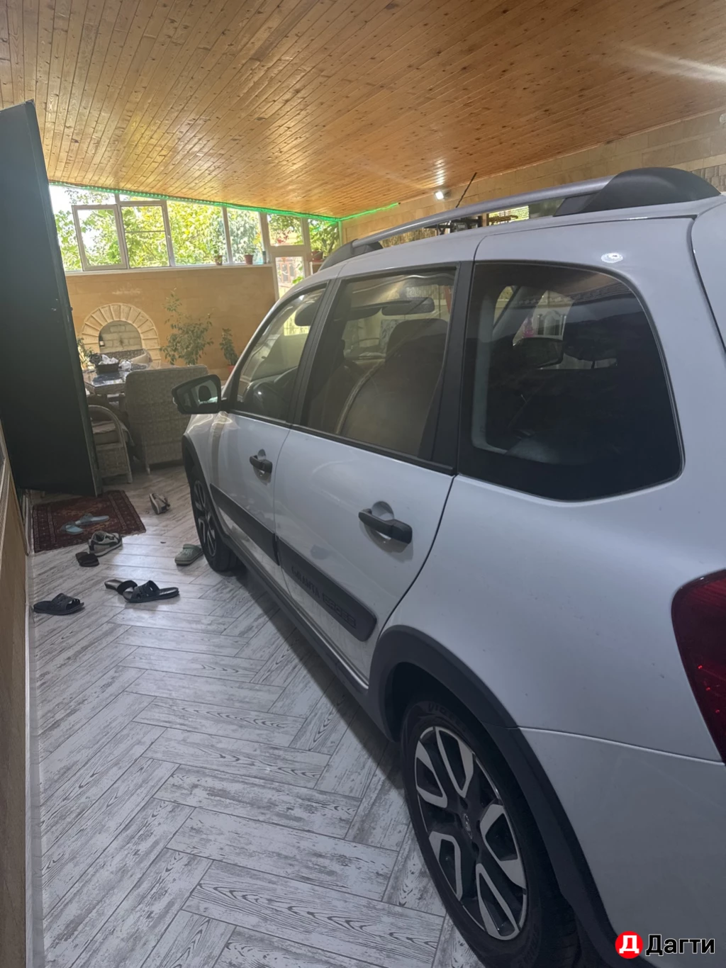 LADA (ВАЗ) Granta Cross, 2025 года