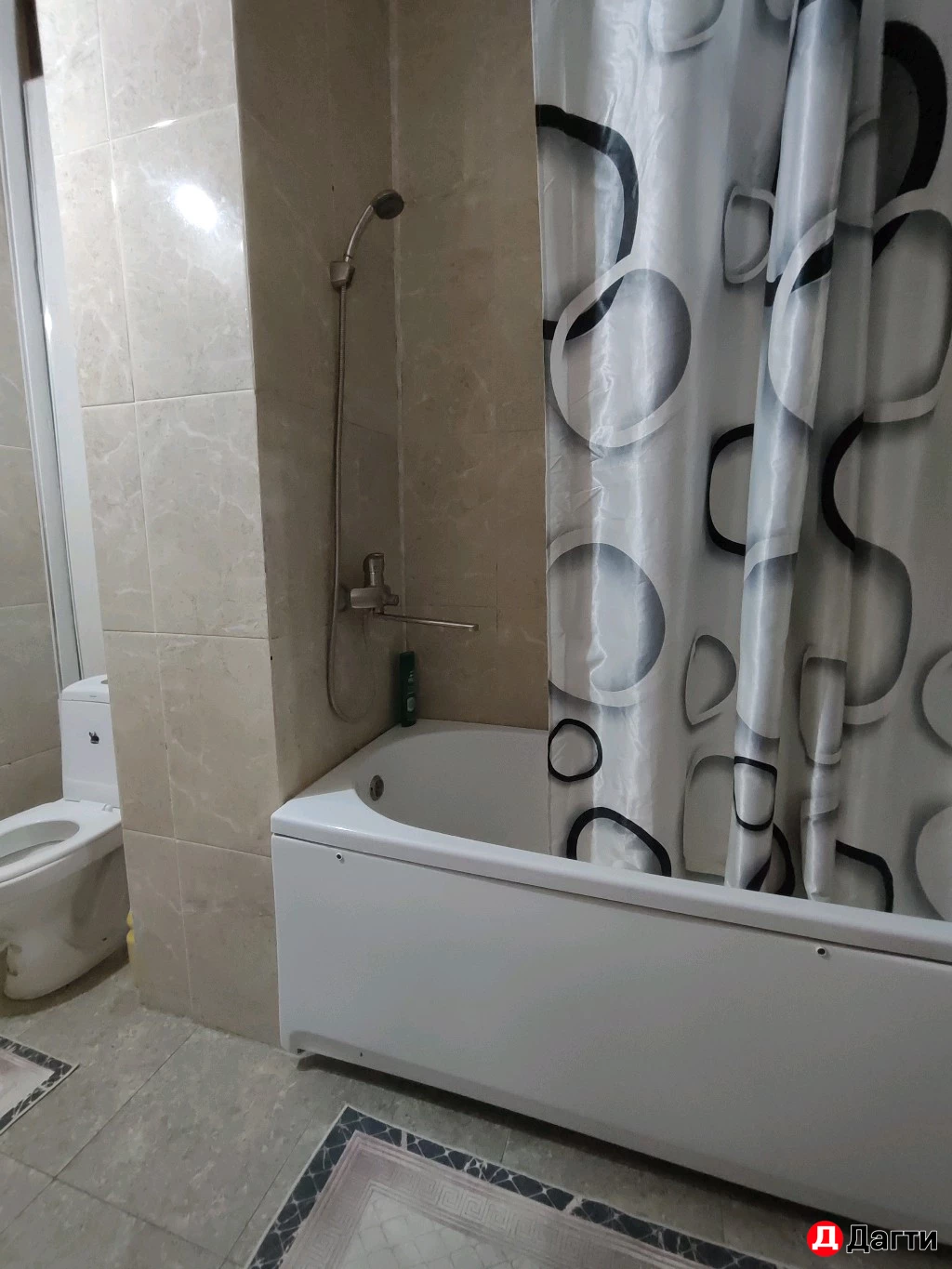 Квартира, 2 комнаты, 57 м², Собственник