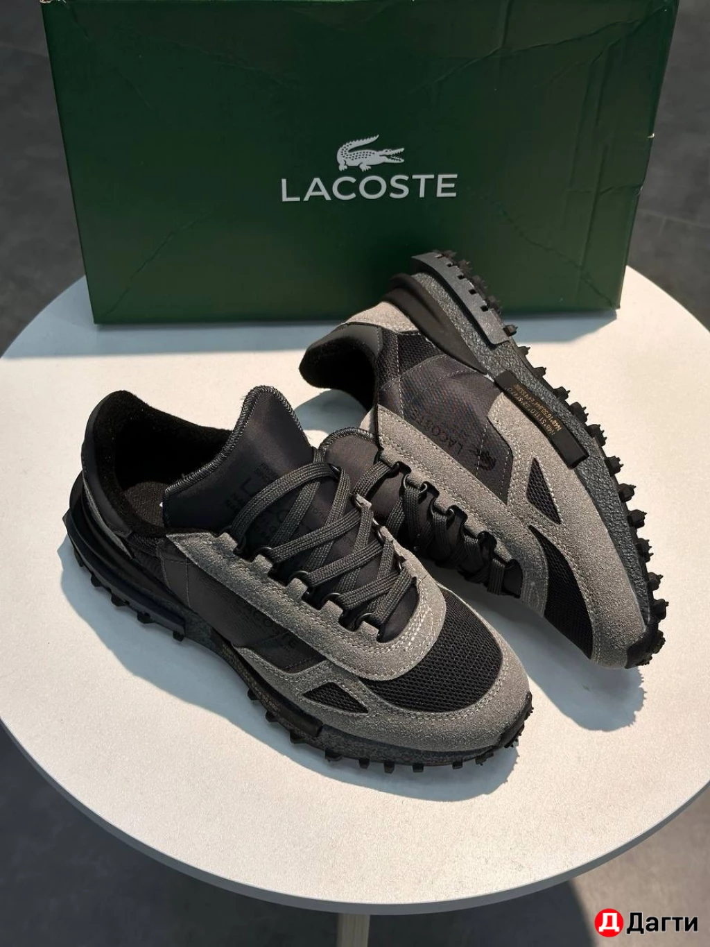 Мужские кроссовки Lacoste ELITE ACTIVE 223