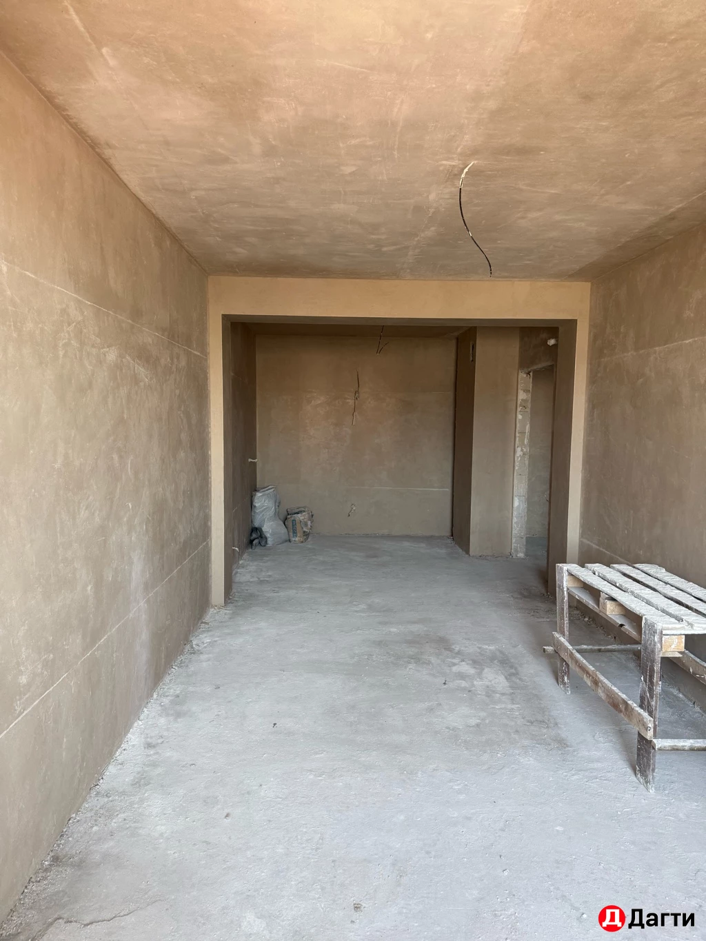 Механизированная штукатурка