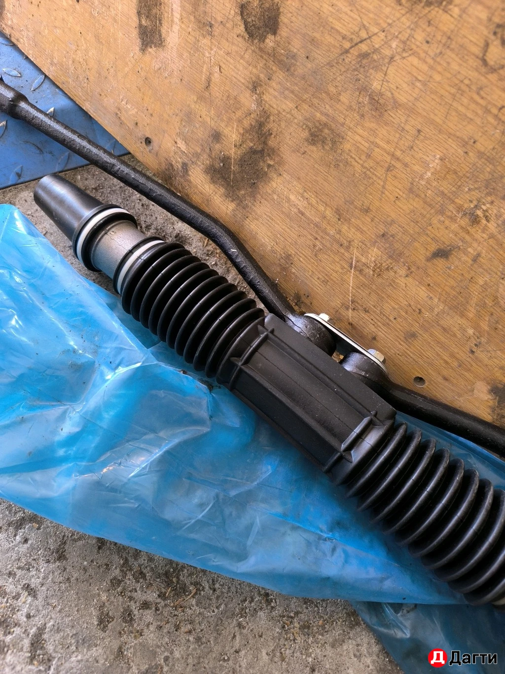 Рулевая рейка 2112