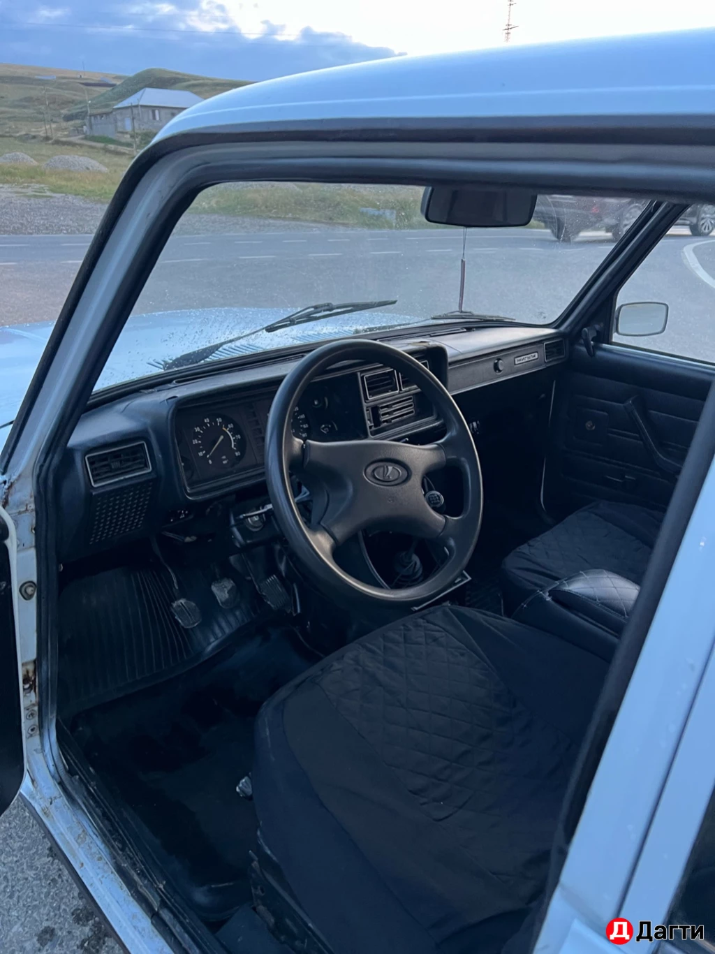 LADA (ВАЗ) 2107, 2004 года