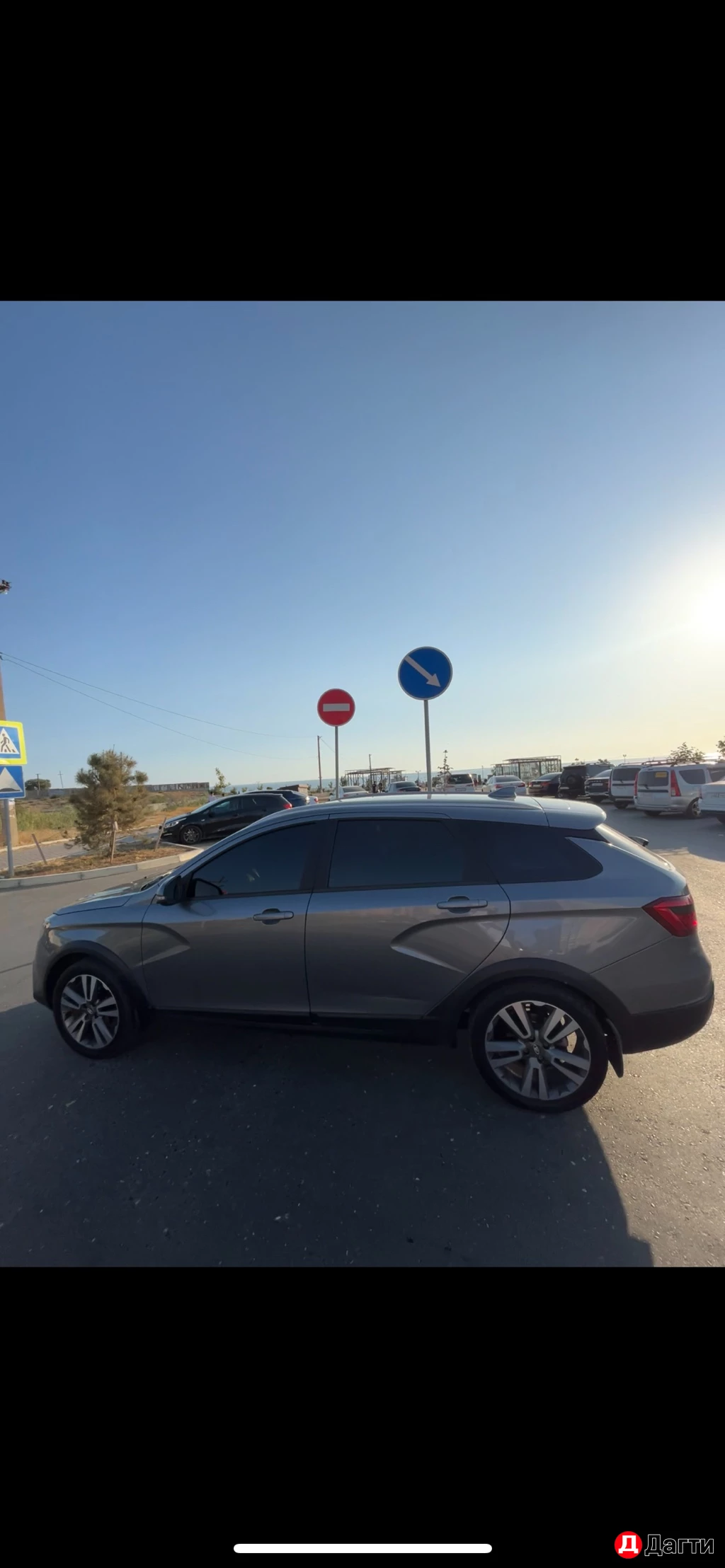 LADA (ВАЗ) Vesta, 19 года