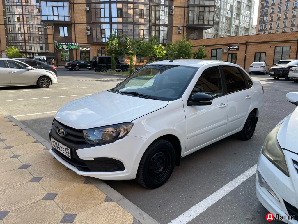 LADA (ВАЗ) Granta, 2019 года
