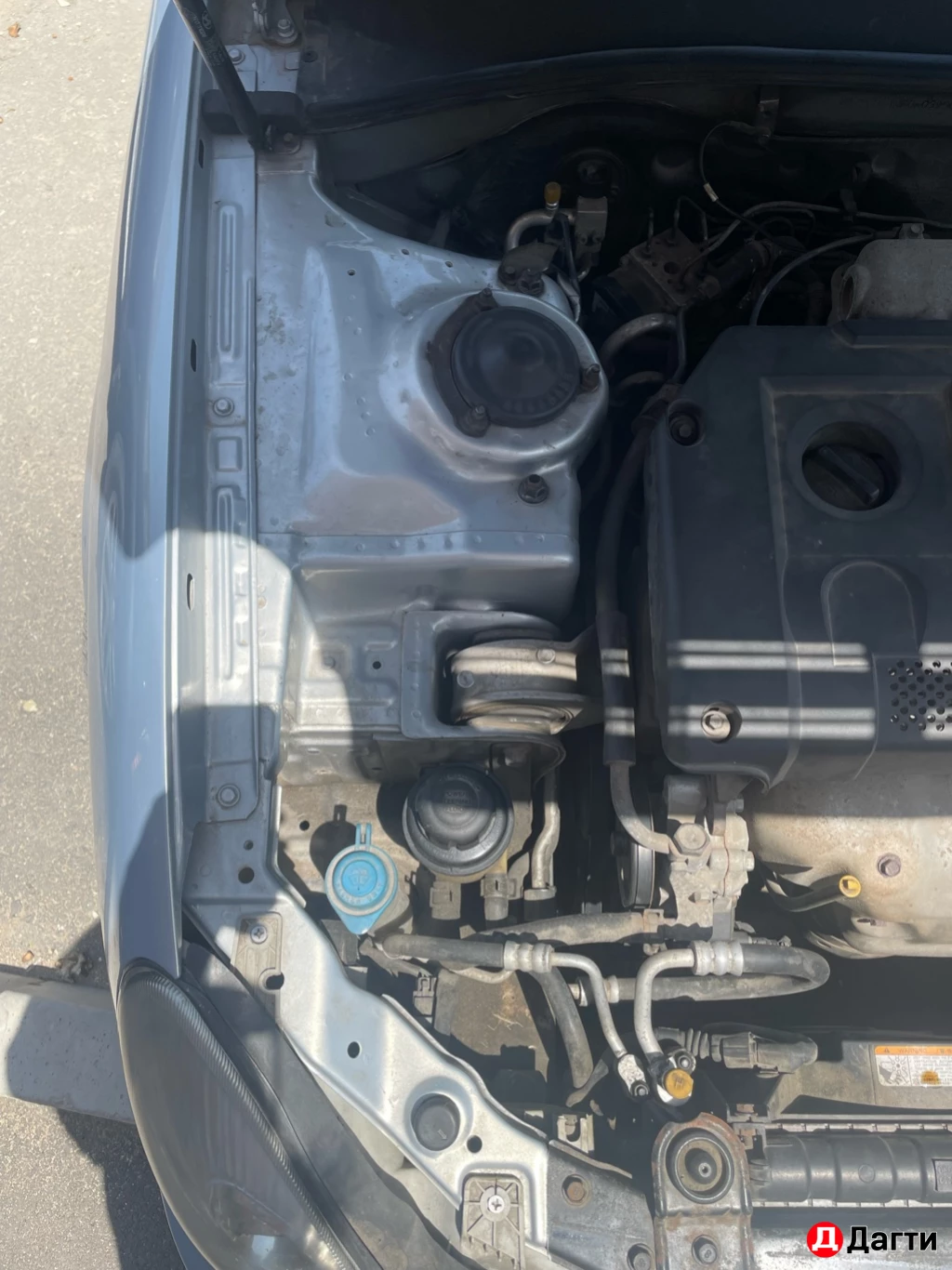 Hyundai Sonata, 2008 года