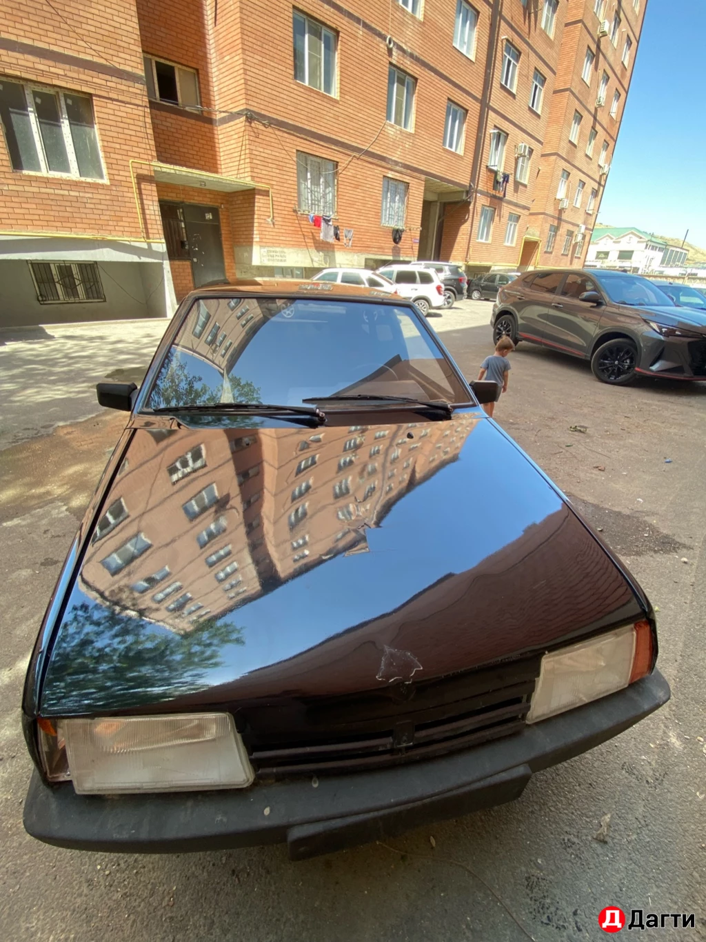 LADA (ВАЗ) 2109, 2003 года