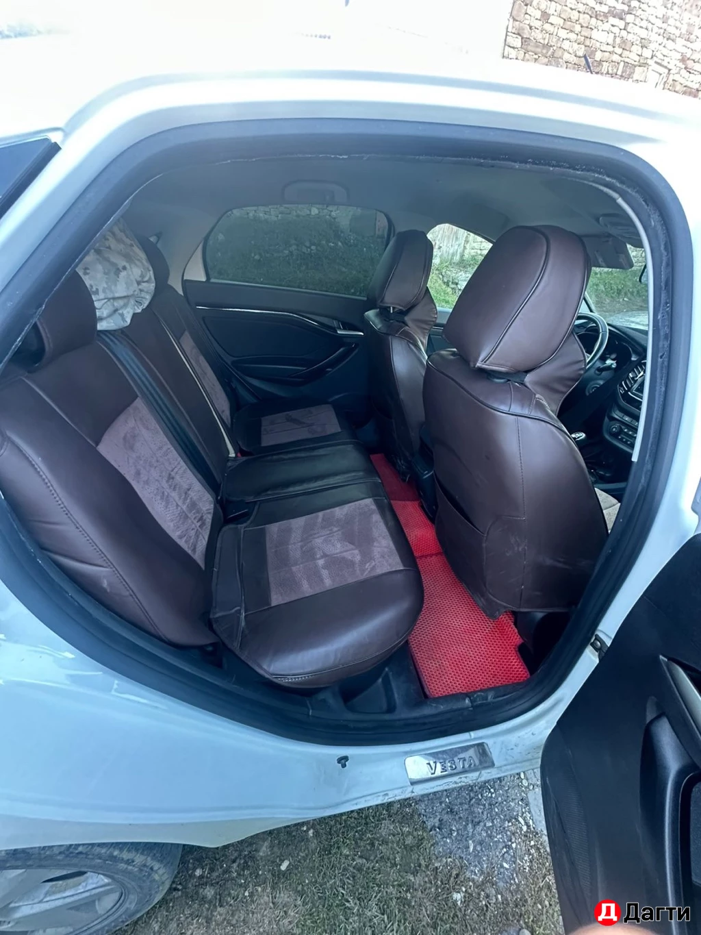 LADA (ВАЗ) Vesta, 2020 года