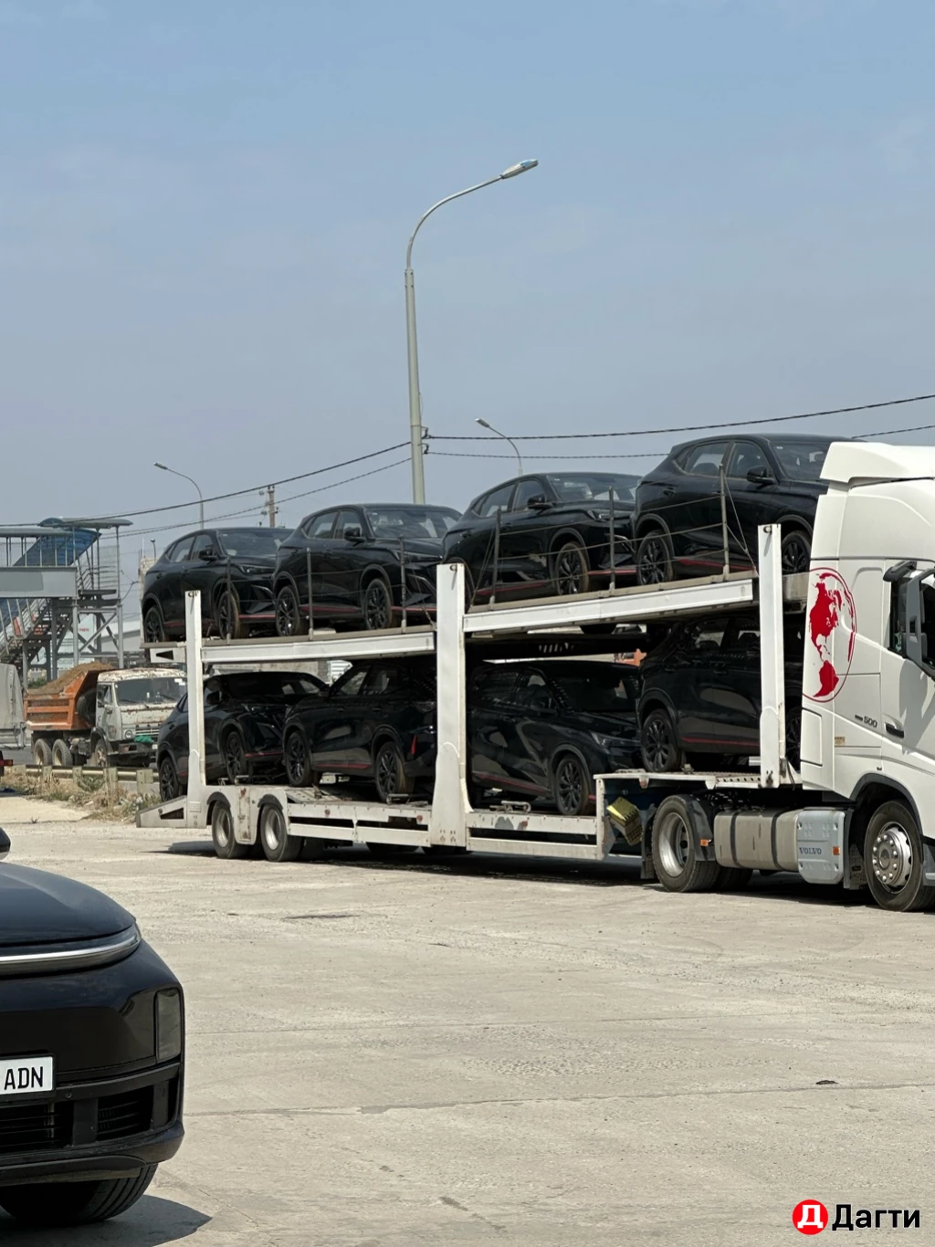 Changan X5 Plus, 2025 года