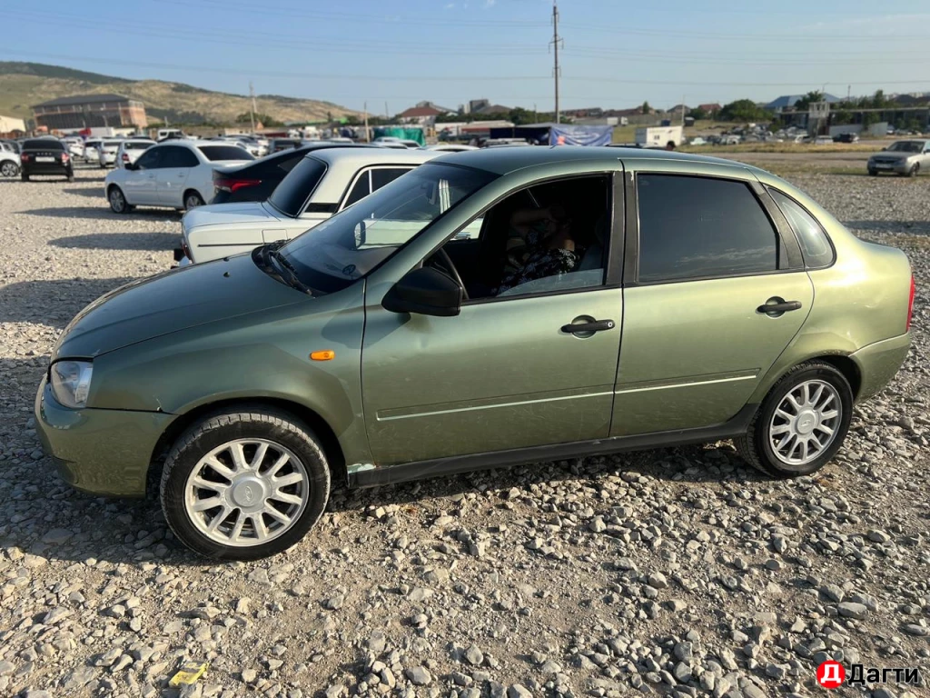 LADA (ВАЗ) Kalina, 2008 года