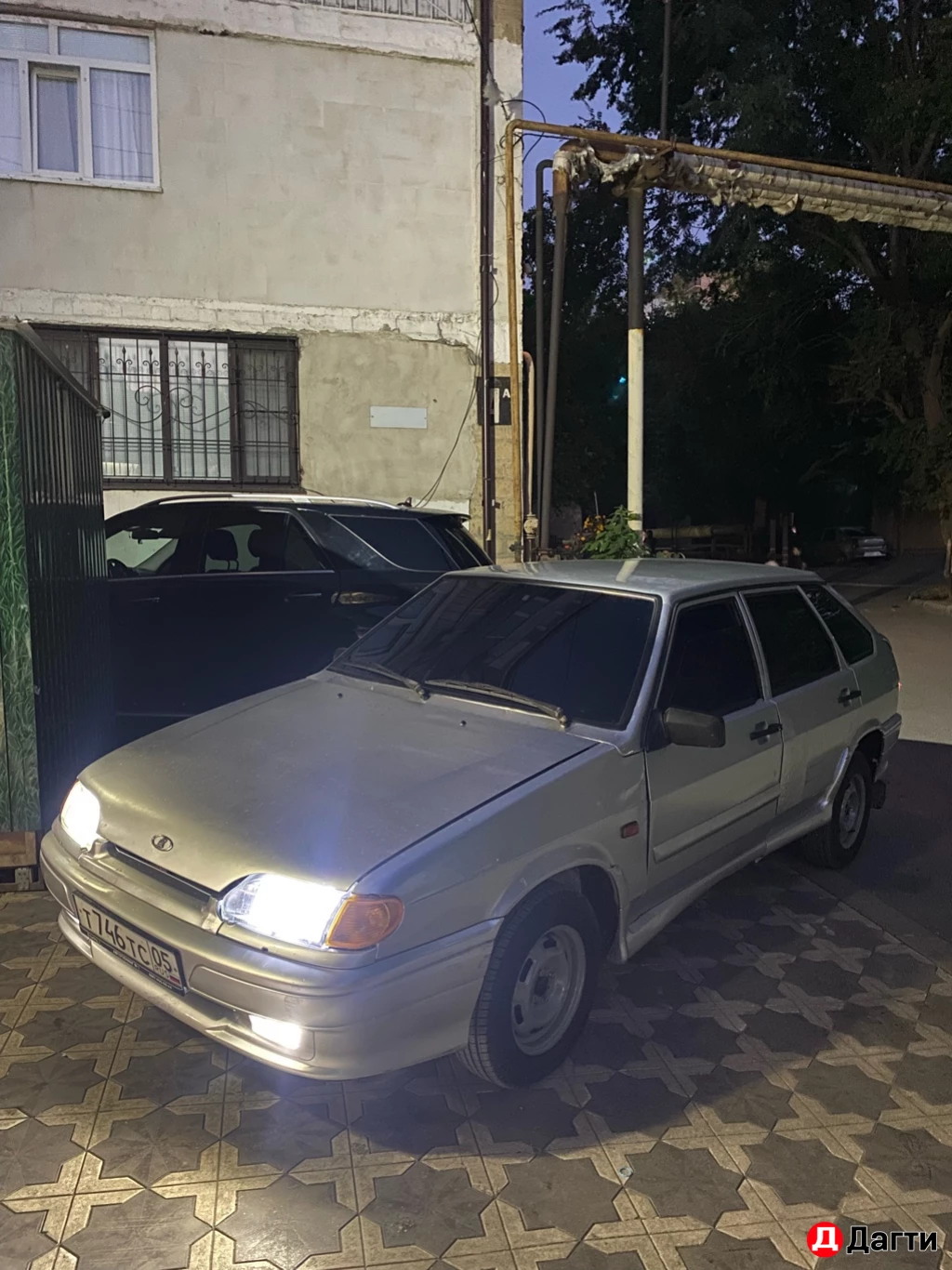 LADA (ВАЗ) 2114, 10 года