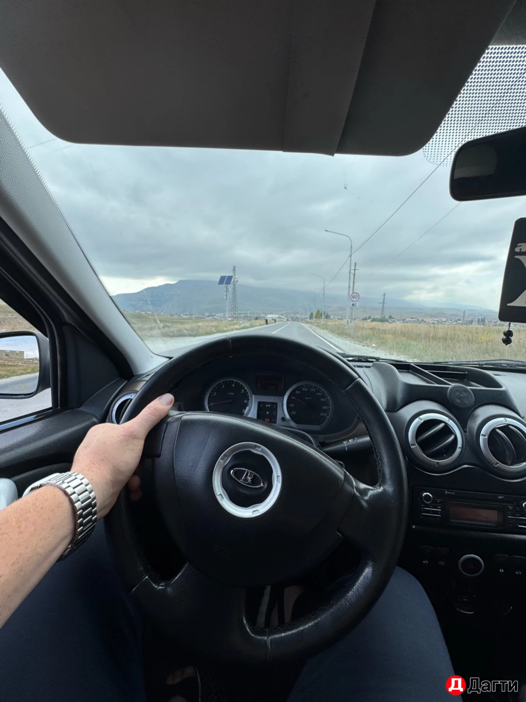 LADA (ВАЗ) Largus, 2017 года