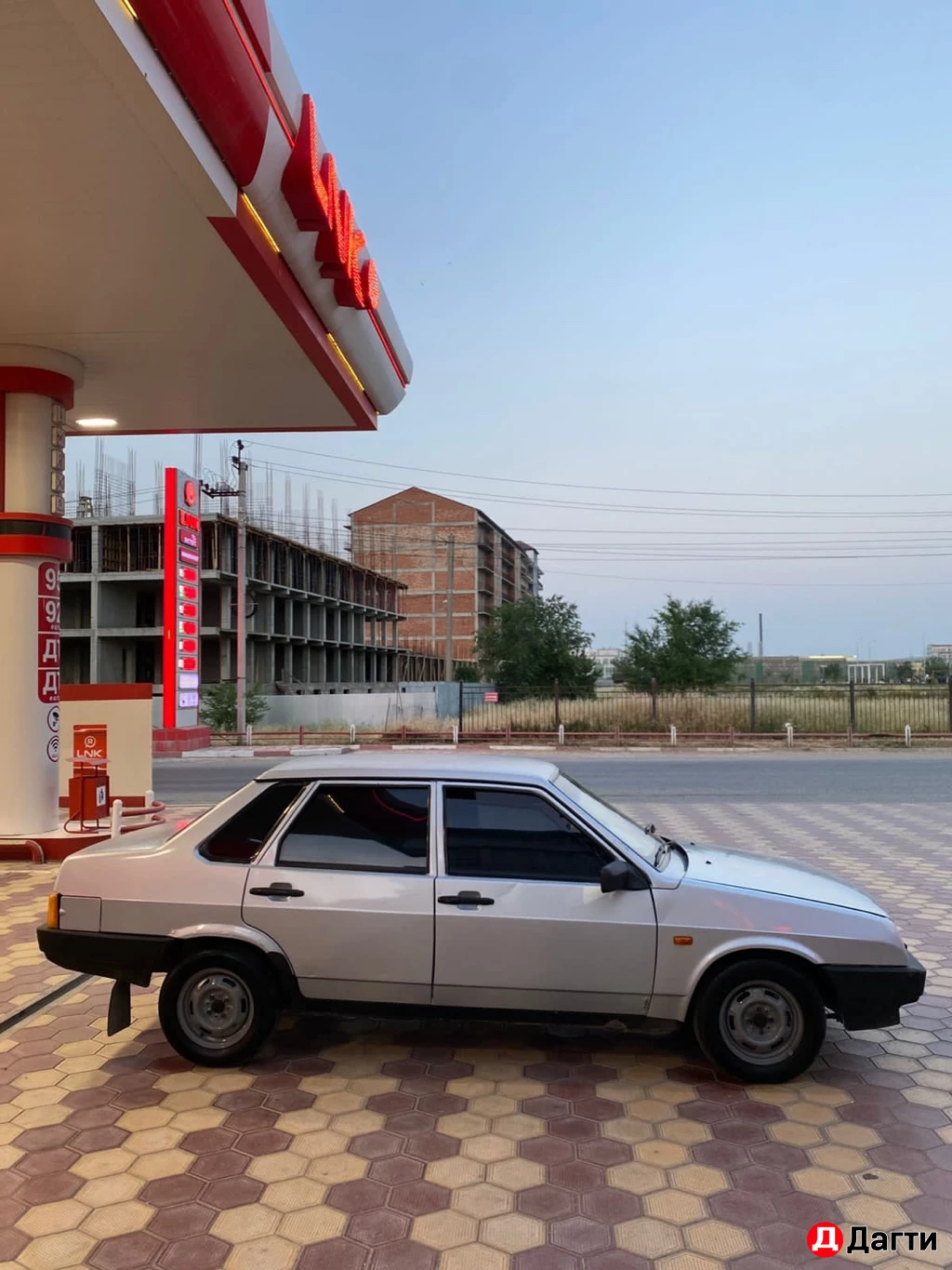 LADA (ВАЗ) 21099, 2003 года