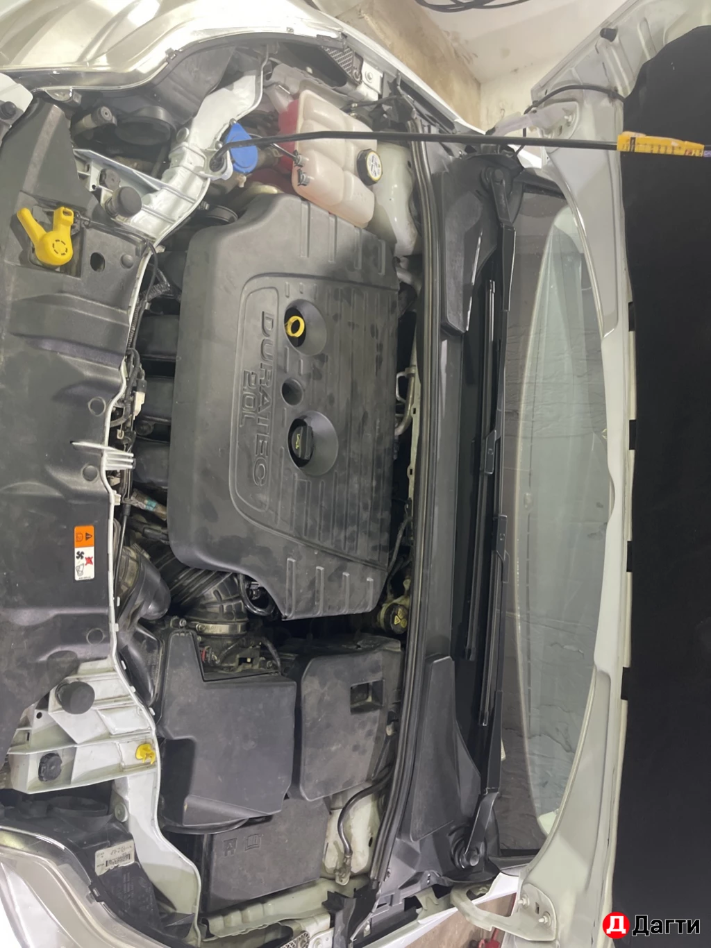 Ford Focus, 2013 года