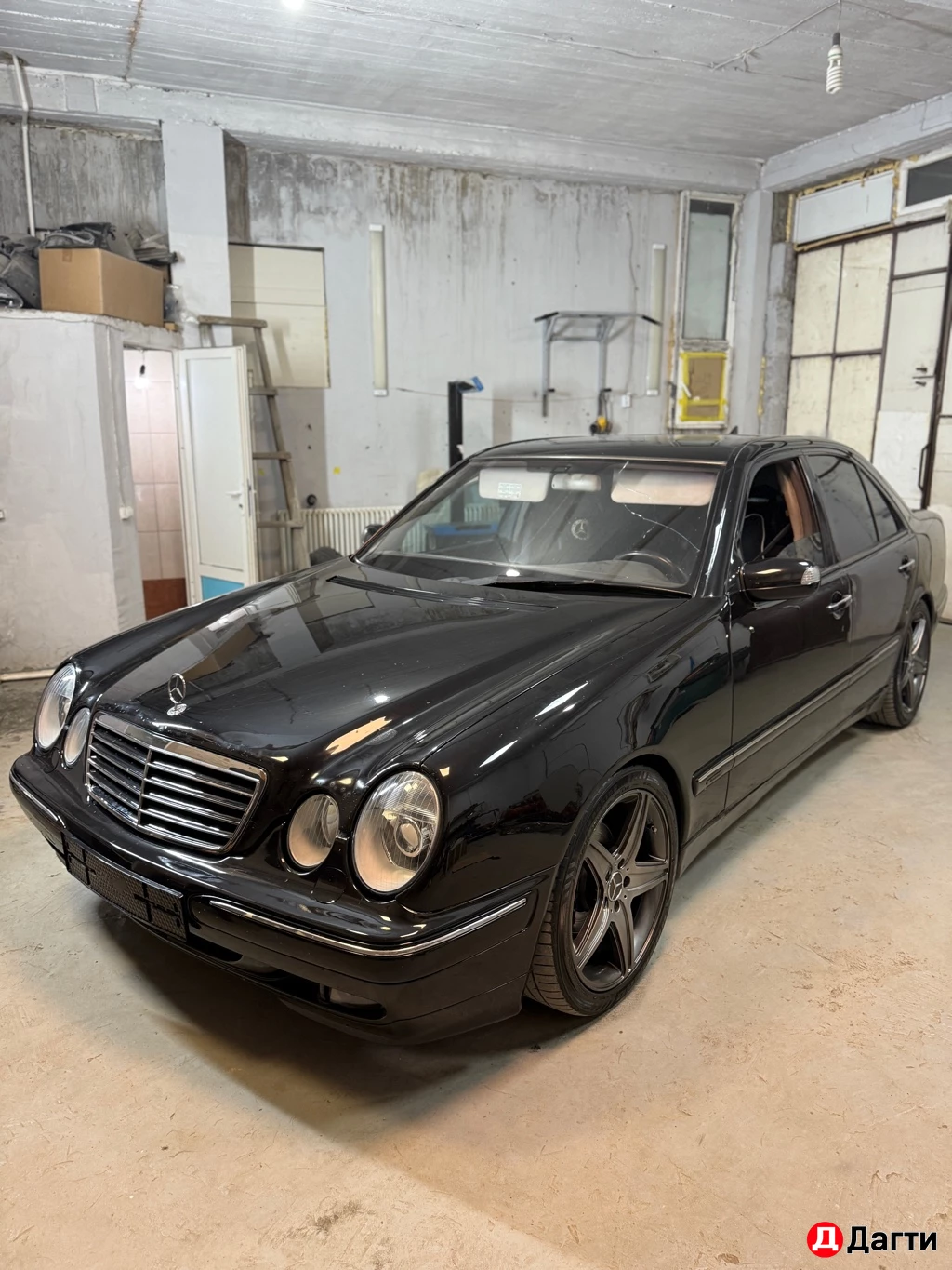 Mercedes-Benz E-Класс, 1999 года