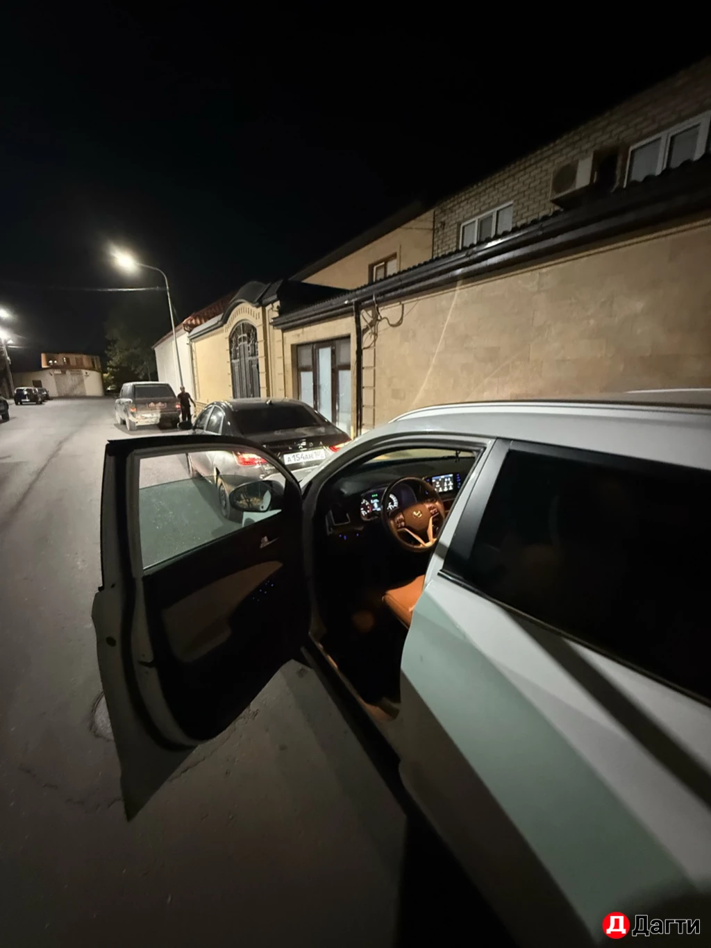 Hyundai Tucson, 2019 года