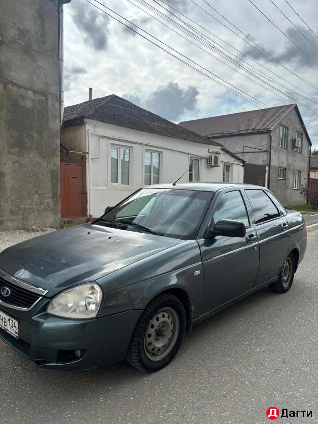 LADA (ВАЗ) Priora, 2009 года