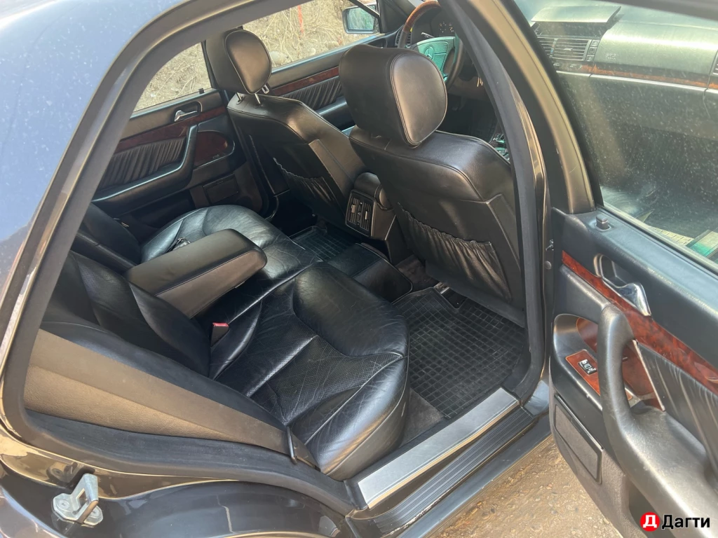 Mercedes-Benz S-Класс, 1996 года