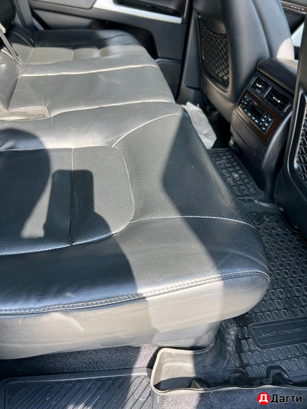 Toyota Land Cruiser, 2017 года