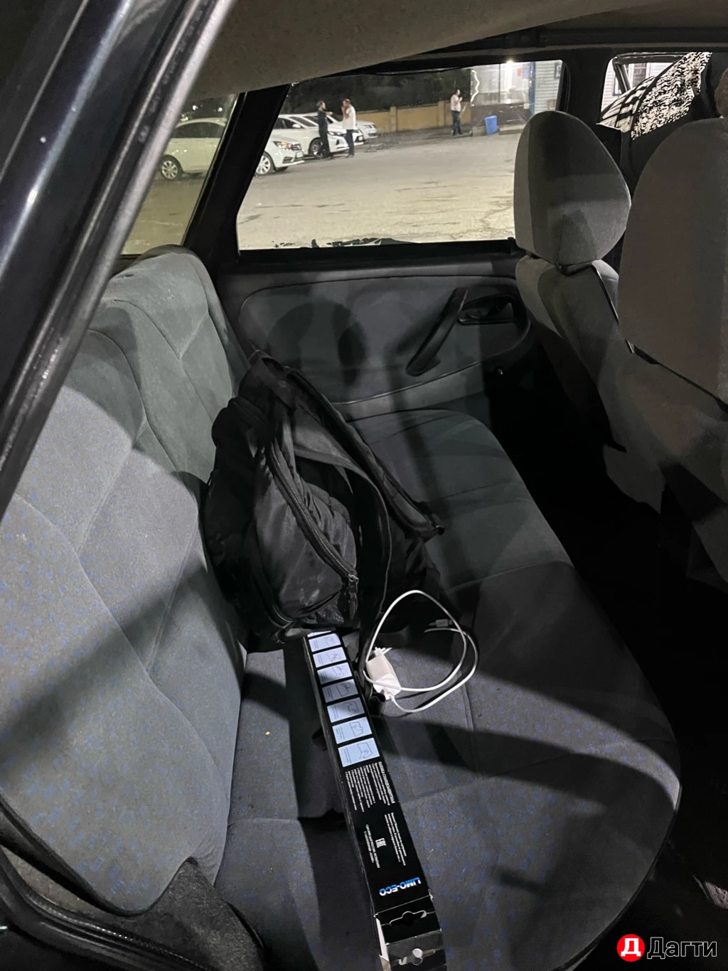 LADA (ВАЗ) 2114, 2005 года