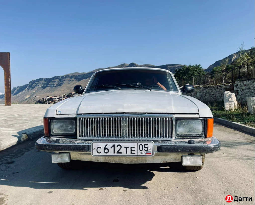 ГАЗ 3102 «Волга»