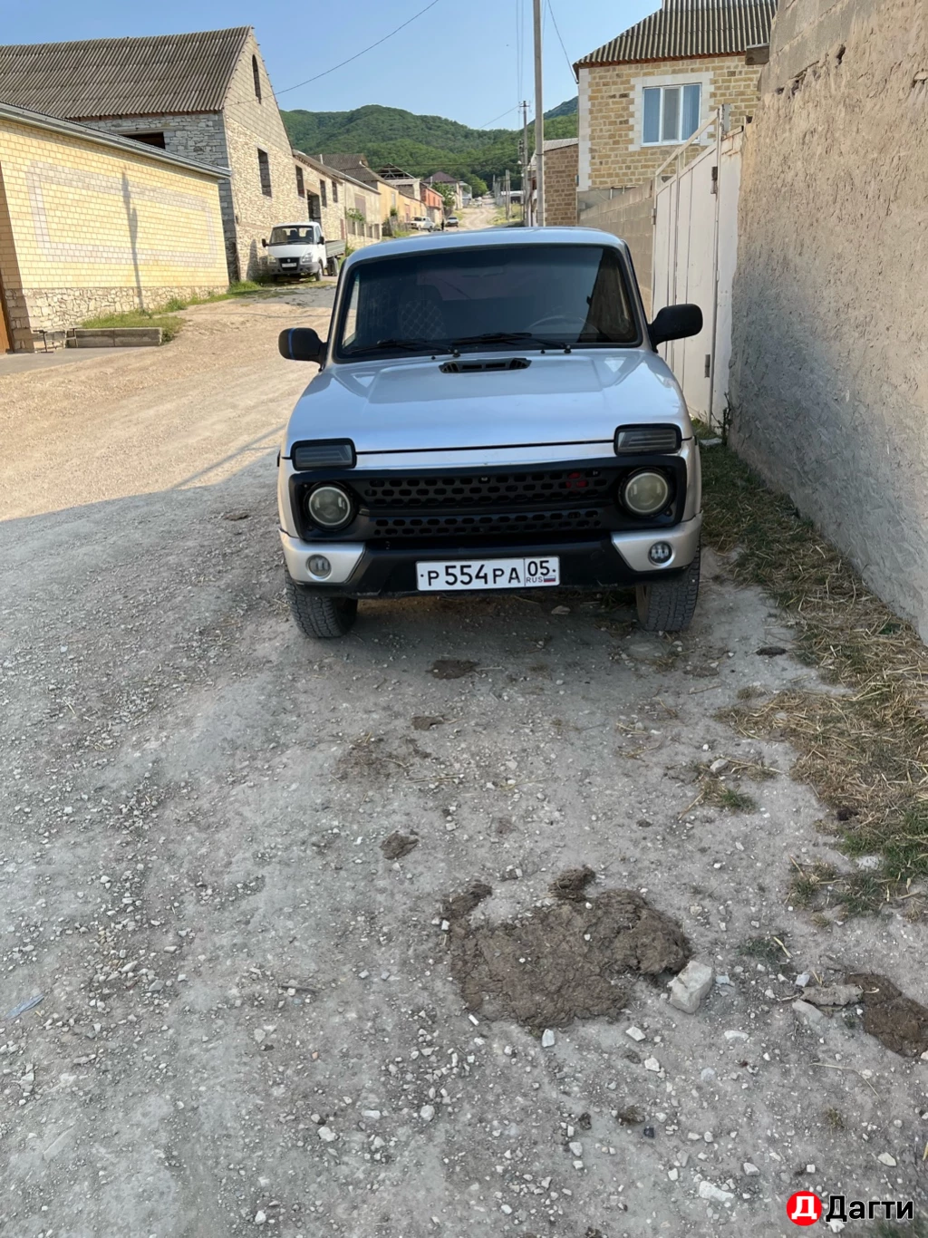 LADA (ВАЗ) 2131 (4x4), 17 года