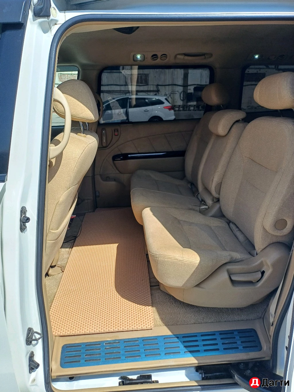 Honda Elysion, 2004 года