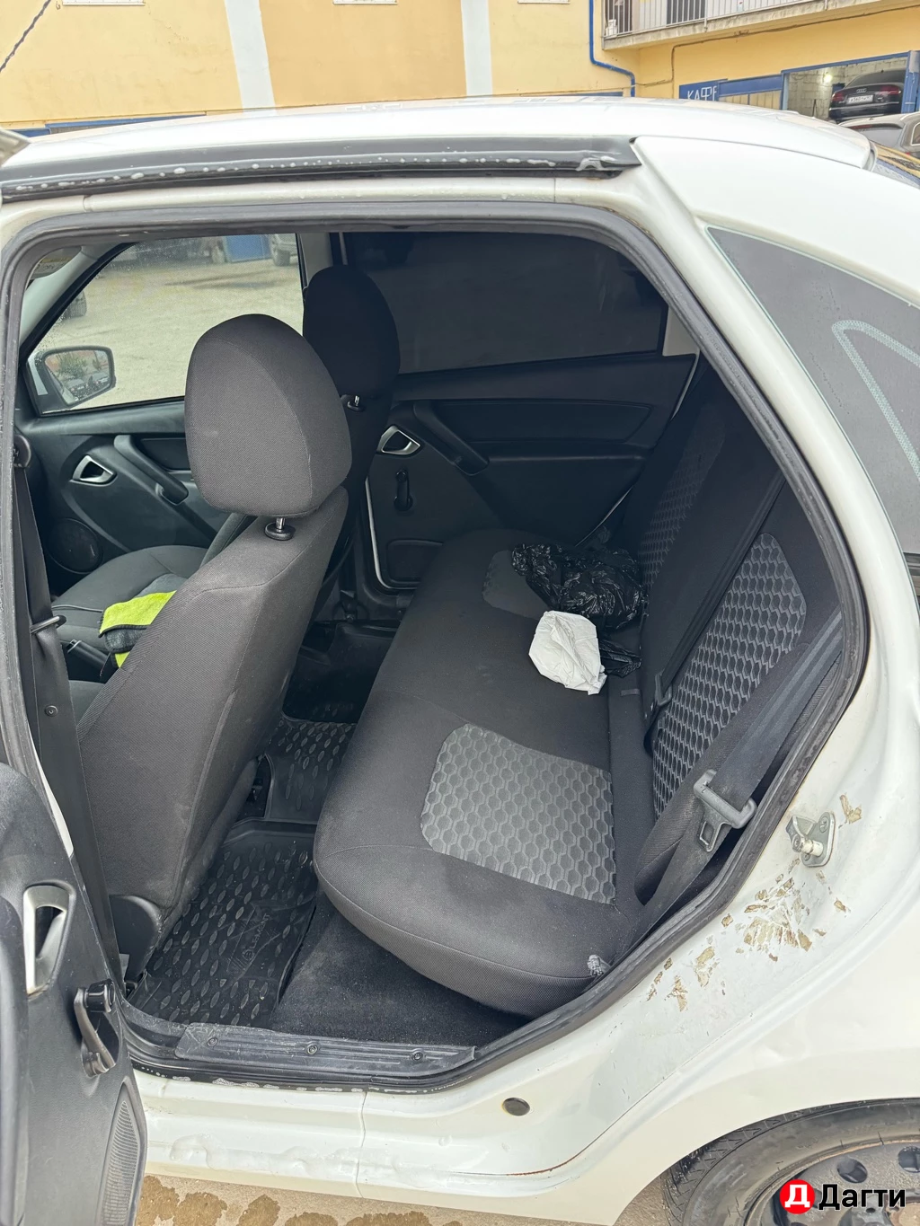 LADA (ВАЗ) Granta, 2021 года