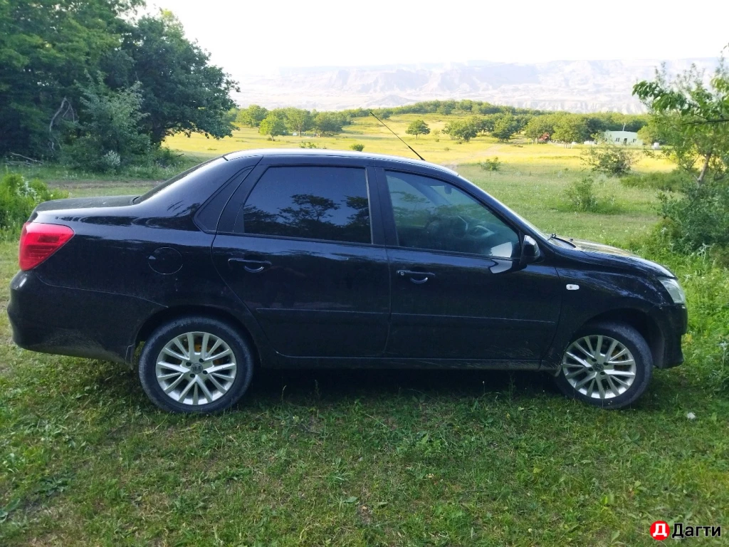 Datsun on-DO, 2014 года