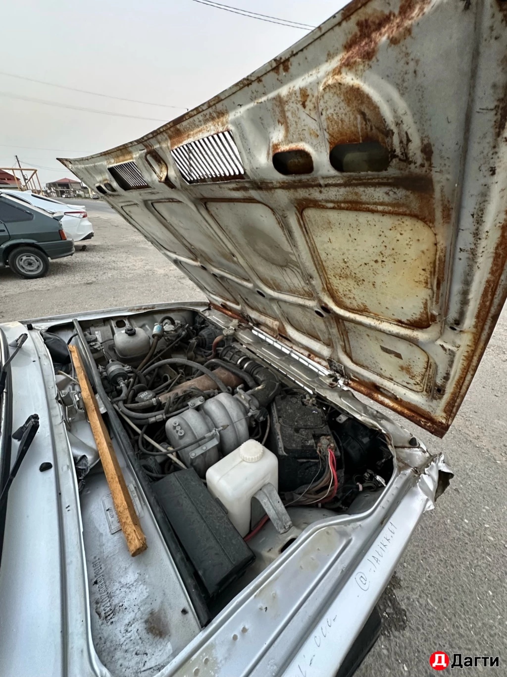 LADA (ВАЗ) 2107, 2011 года