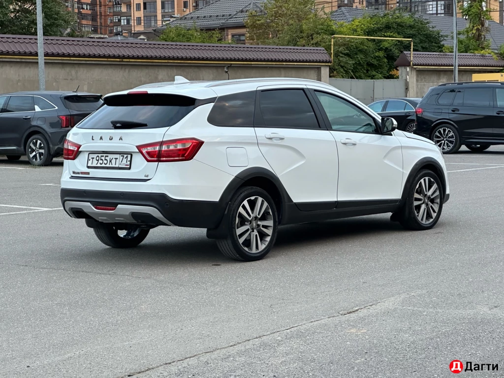 LADA (ВАЗ) Vesta, 2018 года