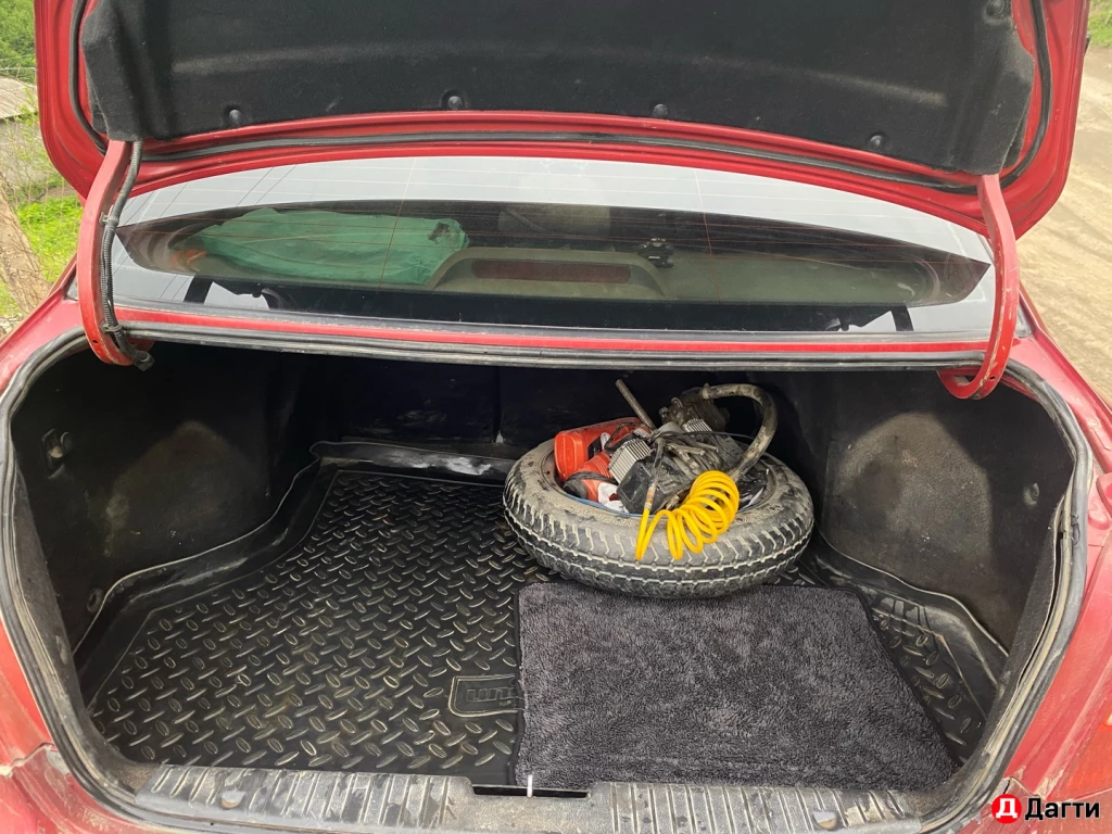 Chevrolet Lacetti, 2005 года