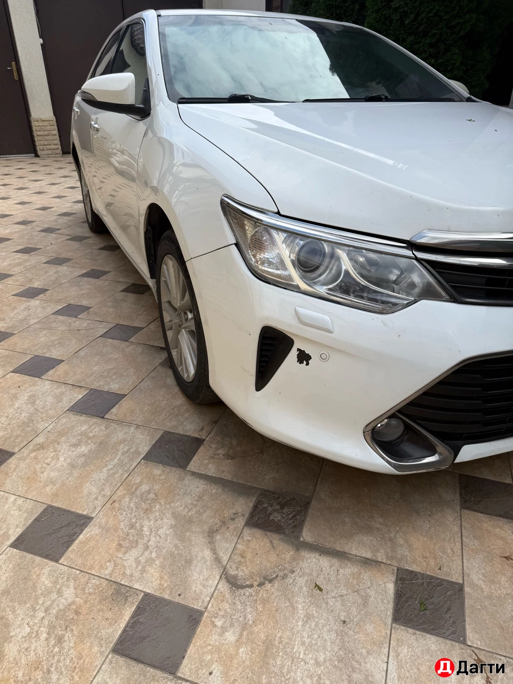 Toyota Camry, 2015 года