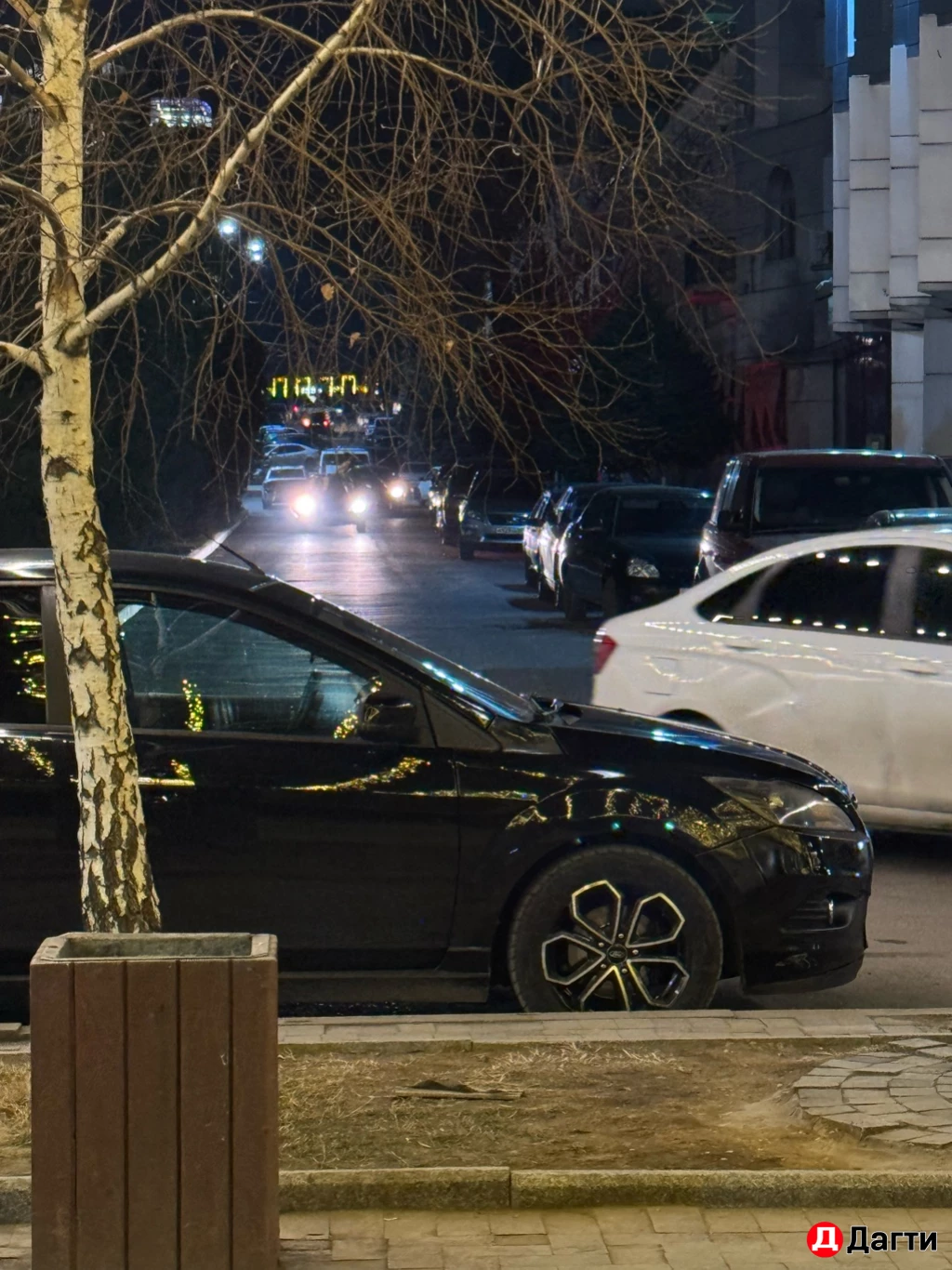 Ford Focus, 2008 года