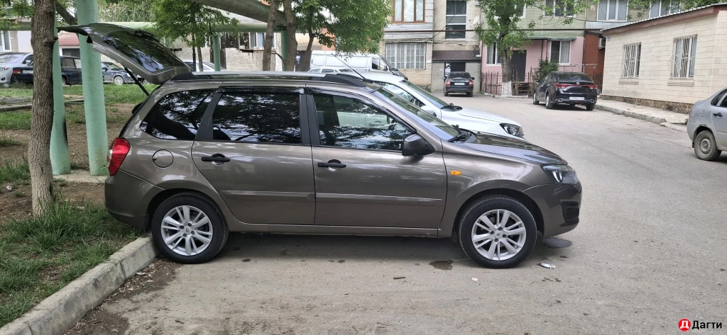 LADA (ВАЗ) Kalina, 2017 года