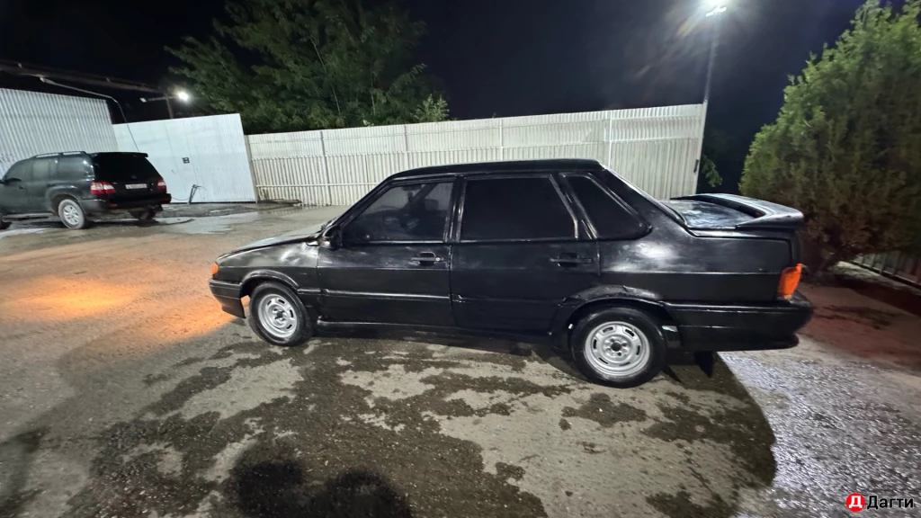 LADA (ВАЗ) 2115, 2003 года