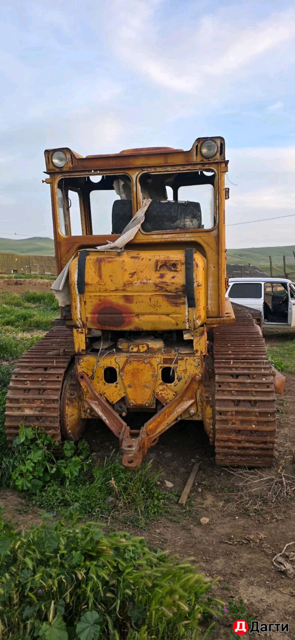 Трактор Т-170