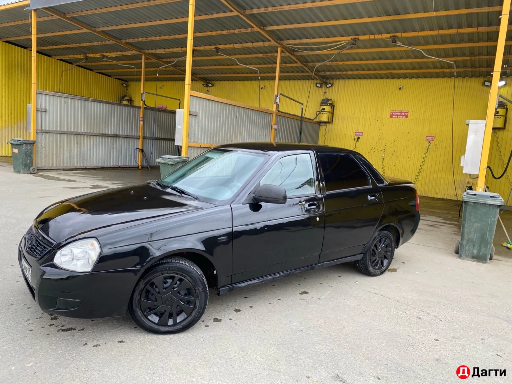 LADA (ВАЗ) Priora, 2007 года