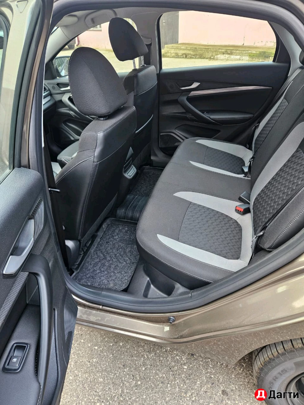 LADA (ВАЗ) Vesta, 2024 года