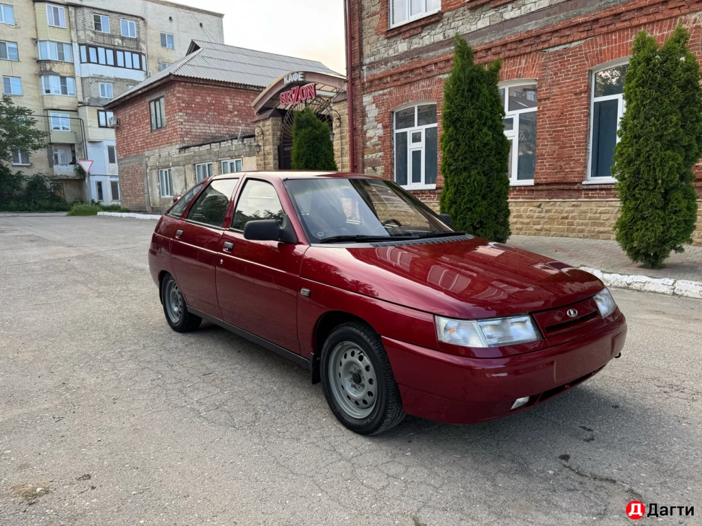 LADA (ВАЗ) 2112, 2001 года