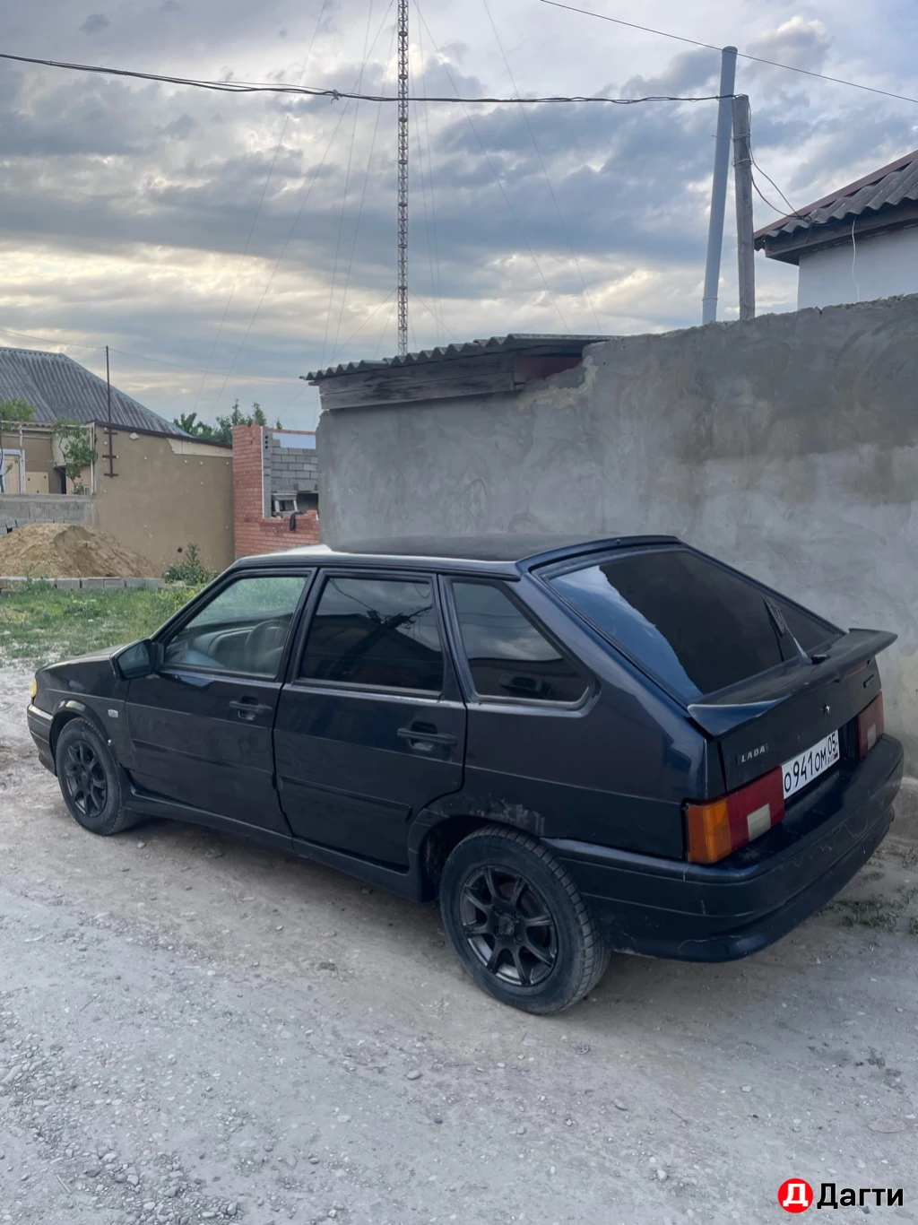 LADA (ВАЗ) 2114, 2009 года