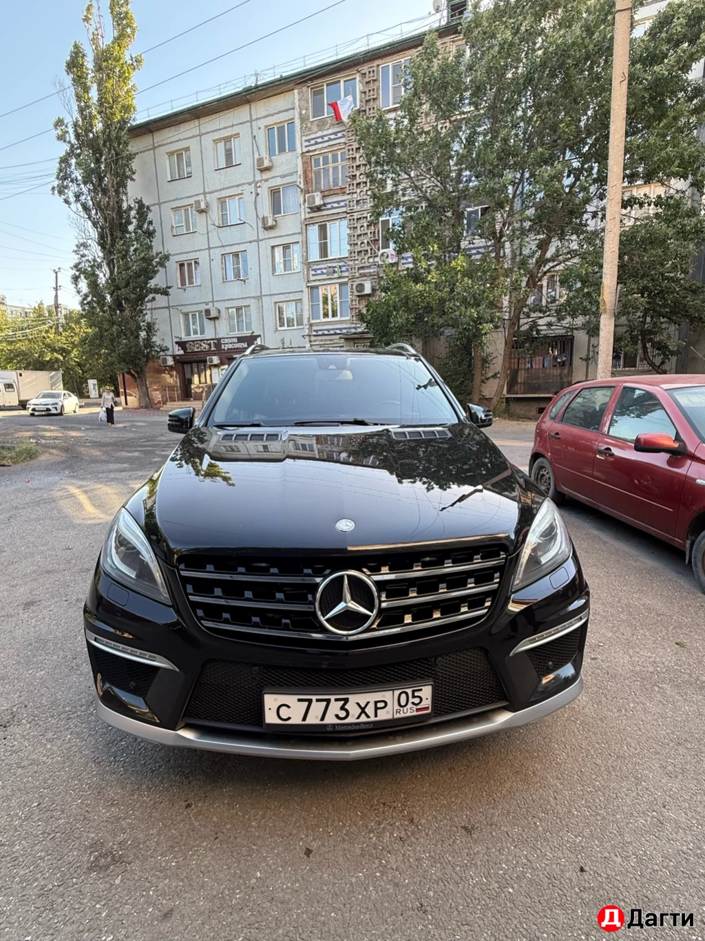 Mercedes-Benz E-Класс AMG, 2012 года