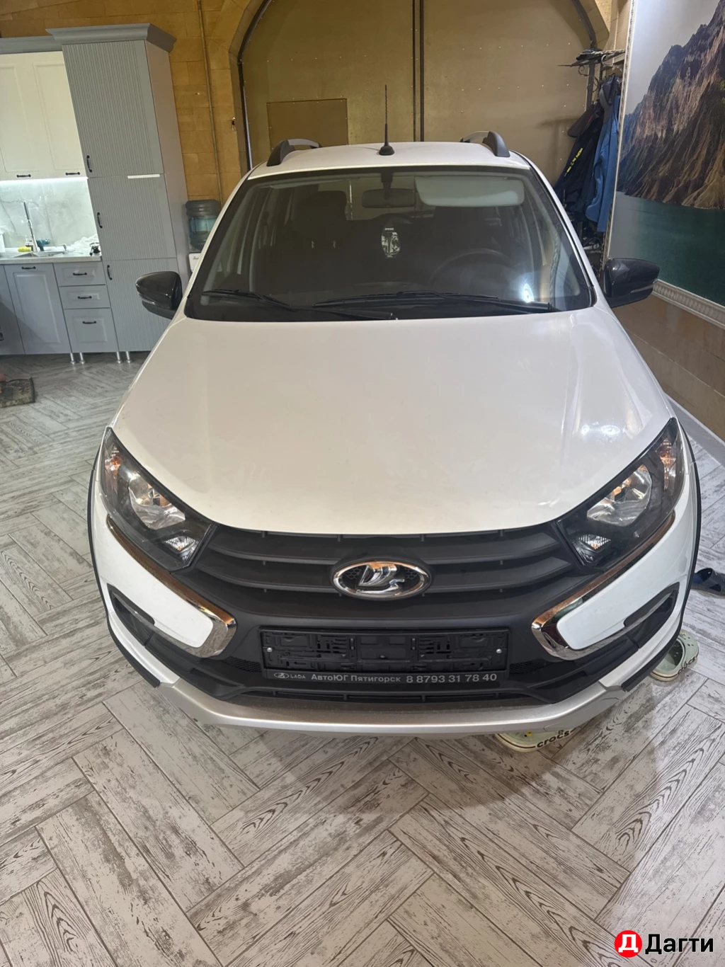 LADA (ВАЗ) Granta Cross, 2025 года