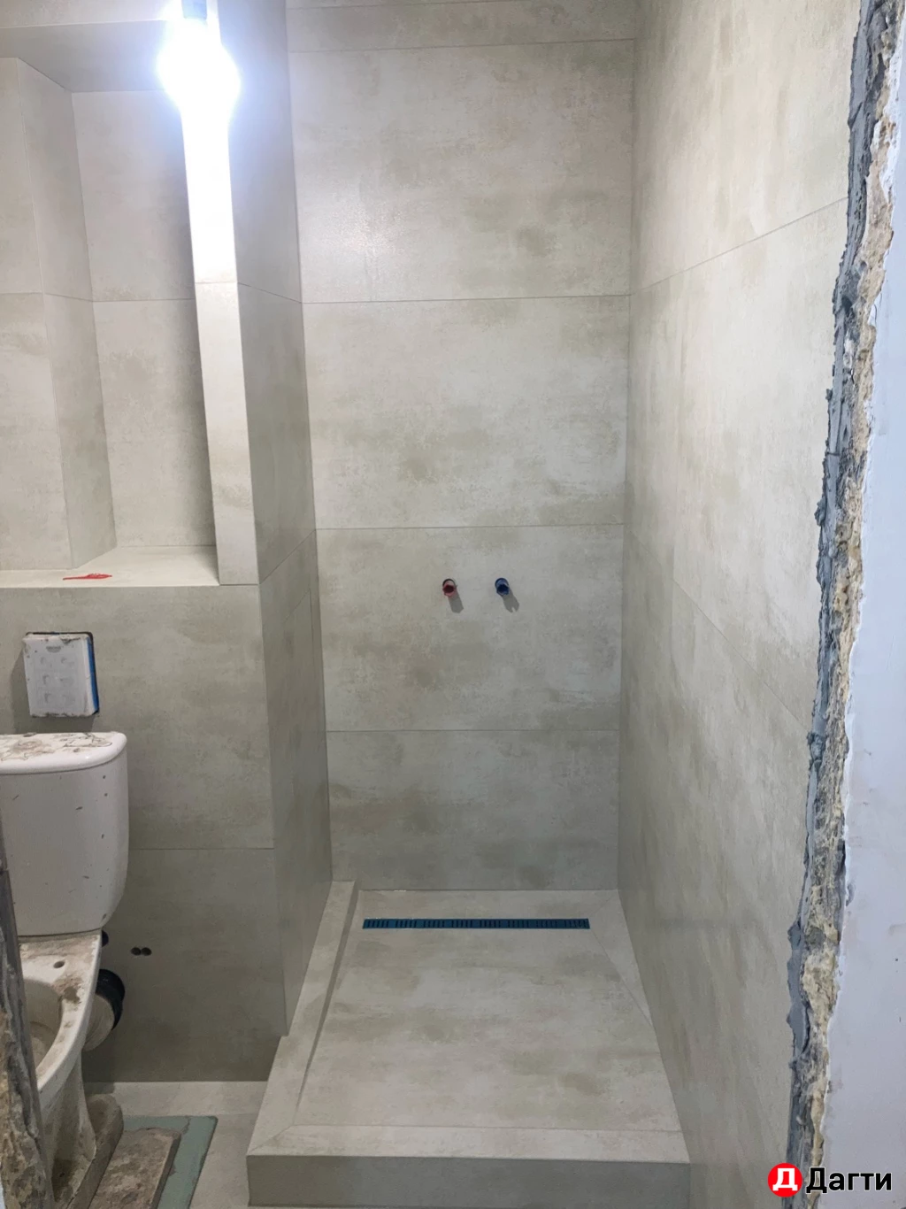 Плиточник сантехник